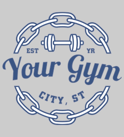 Workout t-shirt design 63