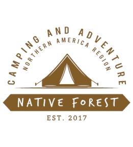 Camping t-shirt design 57