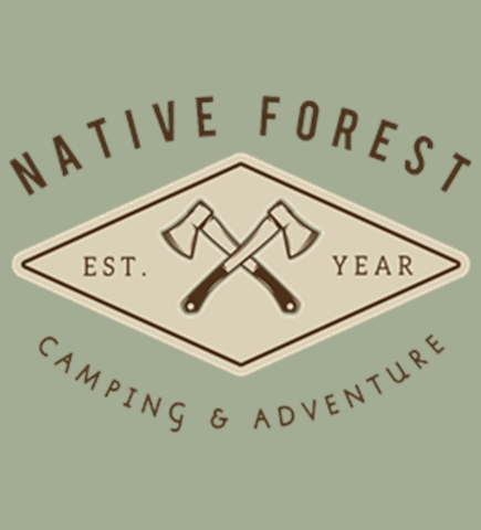 Camping t-shirt design 64