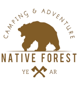 Camping t-shirt design 61