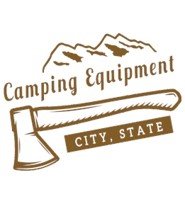 Camping t-shirt design 69