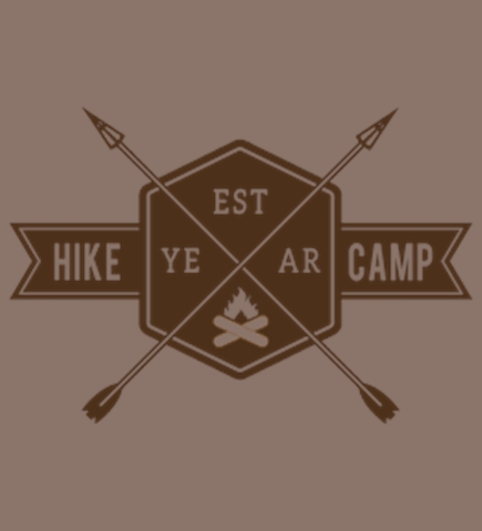 Camping t-shirt design 41