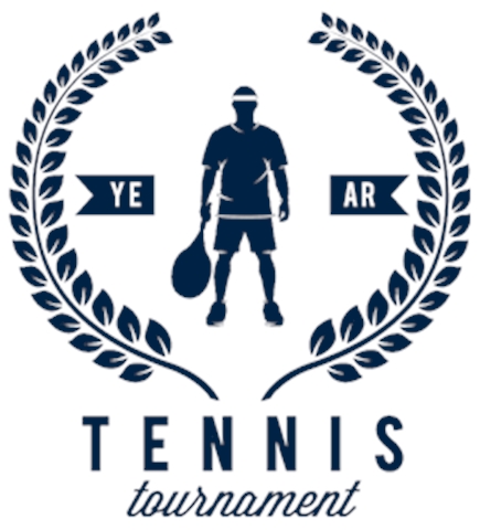 Tennis t-shirt design 58