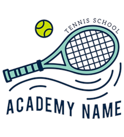 Tennis t-shirt design 56