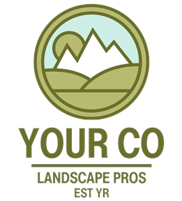 Landscaping t-shirt design 13