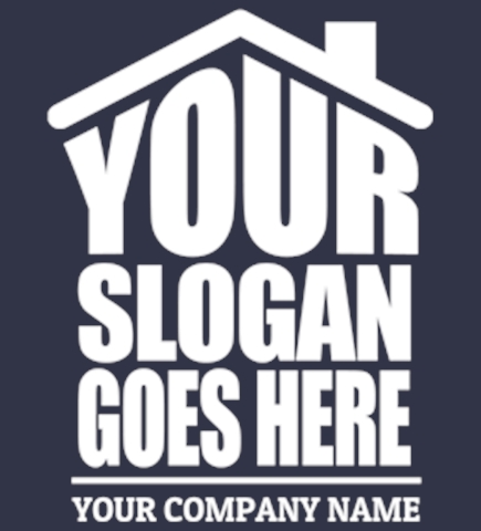 Roofing t-shirt design 1