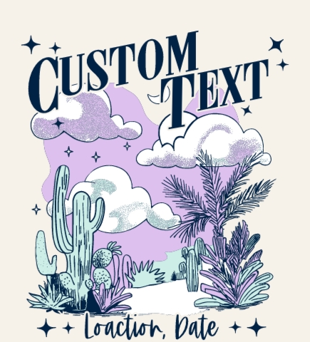 Popular t-shirt design 7