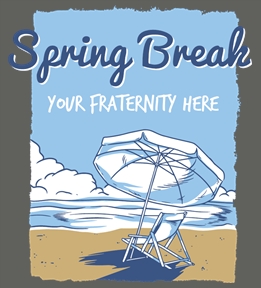 Fraternity t-shirt design 78