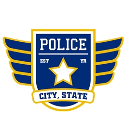 Police/Fire/EMS t-shirt design 3