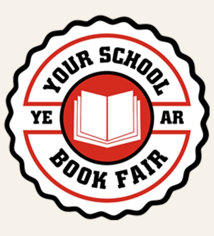 Book Fair t-shirt design 11