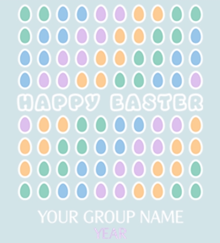 Easter t-shirt design 11