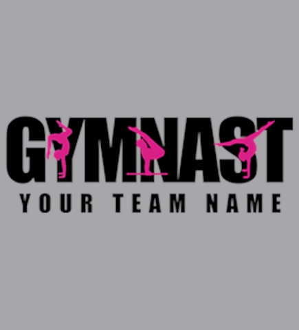 Gymnastics t-shirt design 21