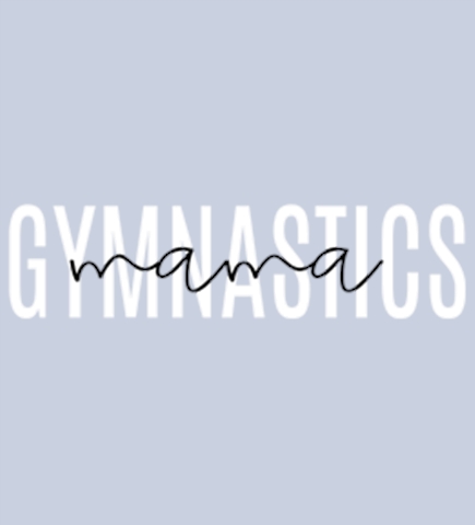 Gymnastics t-shirt design 7