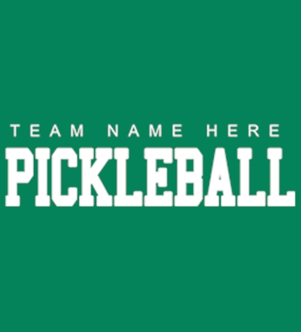 Pickleball t-shirt design 23