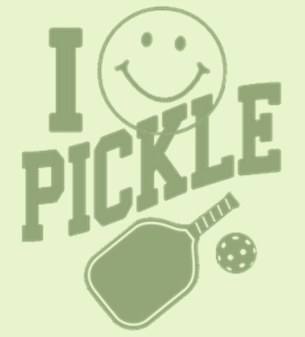 Pickleball t-shirt design 28