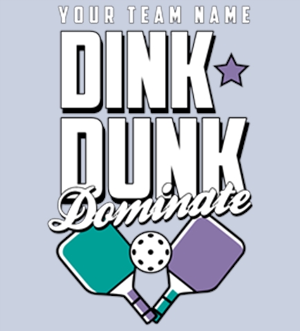 Pickleball t-shirt design 10