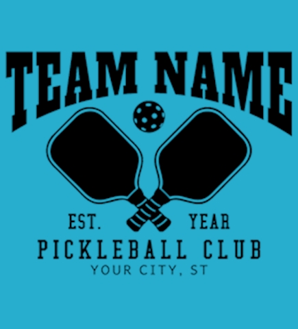 Pickleball t-shirt design 36