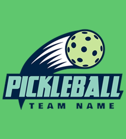 Pickleball t-shirt design 1