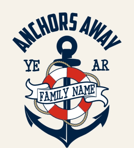 Cruise t-shirt design 5