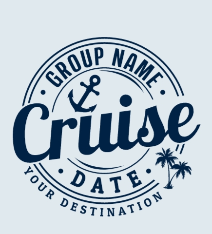 Cruise t-shirt design 11