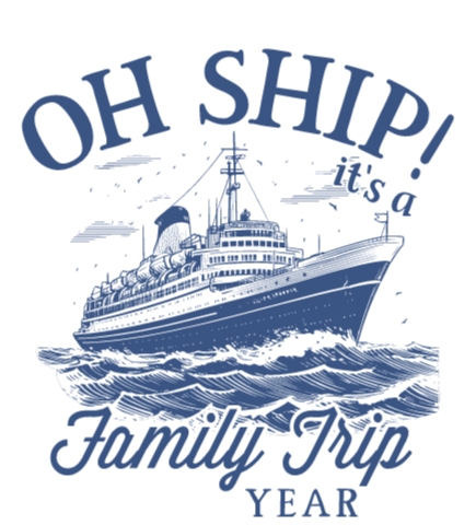 Cruise t-shirt design 10