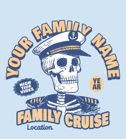 Custom Vacation T-Shirts | Create Online at UberPrints